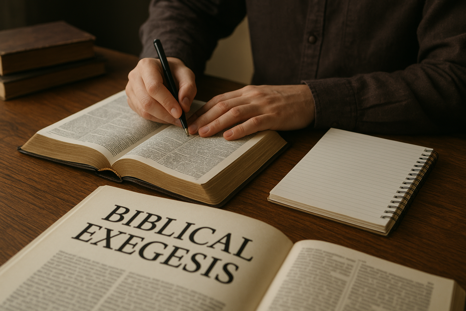 Exegesis biblica